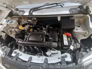 2022 Renault Kwid 1.0 Climber, White with 61000km available now!