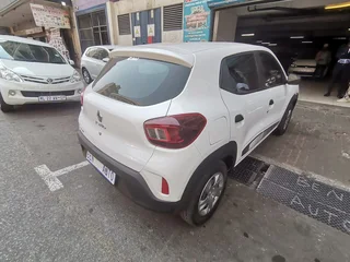 2022 Renault Kwid 1.0 Climber, White with 61000km available now!
