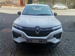 2022 Renault Kwid 1.0 Climber, White with 61000km available now!