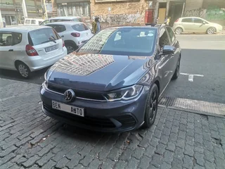 2024 Volkswagen Polo Hatch MY22 1.0 TSI Life, Grey with 6000km available now!
