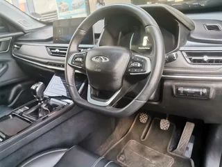 2024 Chery Tiggo 4 Pro MY21.11 1.5 Urban, Black with 6000km available now!