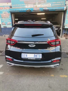 2024 Chery Tiggo 4 Pro MY21.11 1.5 Urban, Black with 6000km available now!