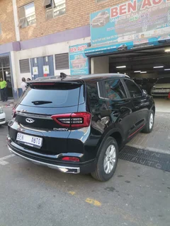 2024 Chery Tiggo 4 Pro MY21.11 1.5 Urban, Black with 6000km available now!