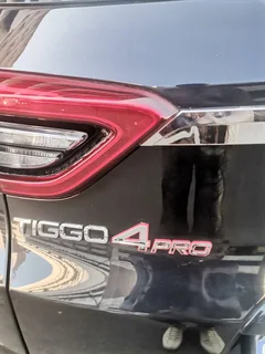 2024 Chery Tiggo 4 Pro MY21.11 1.5 Urban, Black with 6000km available now!