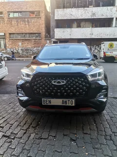 2024 Chery Tiggo 4 Pro MY21.11 1.5 Urban, Black with 6000km available now!