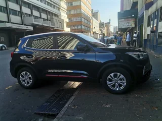 2024 Chery Tiggo 4 Pro MY21.11 1.5 Urban, Black with 6000km available now!