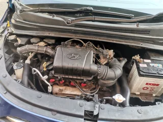 2012 Hyundai i10 1.2 GLS, Blue with 20000km available now!