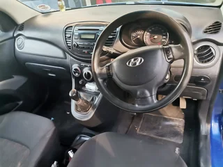 2012 Hyundai i10 1.2 GLS, Blue with 20000km available now!