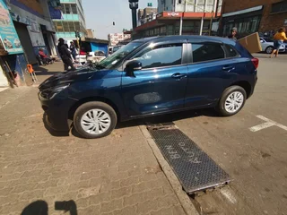 2024 Suzuki Baleno MY22 1.5 GL, Blue with 21000km available now!