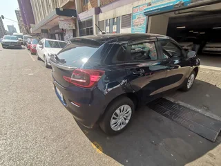 2024 Suzuki Baleno MY22 1.5 GL, Blue with 21000km available now!