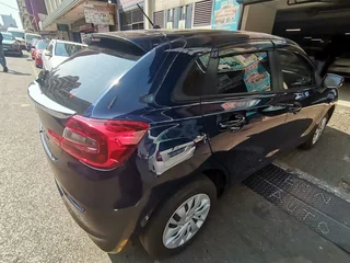 2024 Suzuki Baleno MY22 1.5 GL, Blue with 21000km available now!