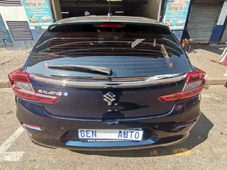 2024 Suzuki Baleno MY22 1.5 GL, Blue with 21000km available now!