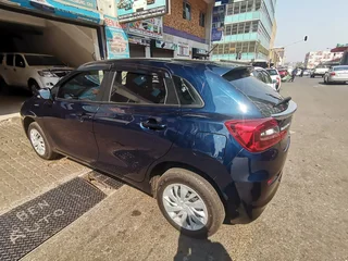 2024 Suzuki Baleno MY22 1.5 GL, Blue with 21000km available now!