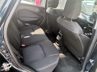 2024 Suzuki Baleno MY22 1.5 GL, Blue with 21000km available now!