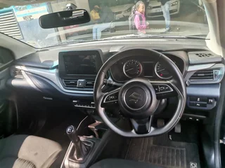 2024 Suzuki Baleno MY22 1.5 GL, Blue with 21000km available now!