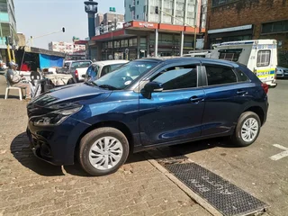 2024 Suzuki Baleno MY22 1.5 GL, Blue with 21000km available now!