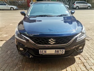 2024 Suzuki Baleno MY22 1.5 GL, Blue with 21000km available now!