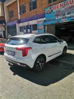 2023 Haval Jolion MY23 1.5 Hybrid Luxury, White with 62000km available now!