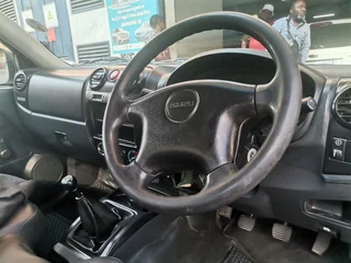 2013 Isuzu KB 200, White with 81000km available now!