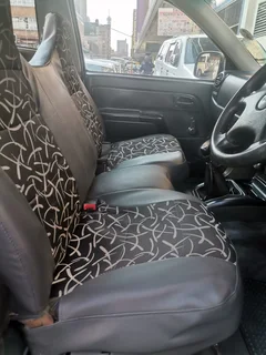 2013 Isuzu KB 200, White with 81000km available now!