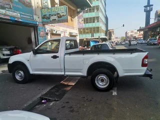 2013 Isuzu KB 200, White with 81000km available now!