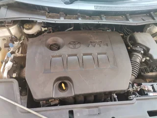 2013 Toyota Corolla 1.6 Professional, Silver with 87000km available now!