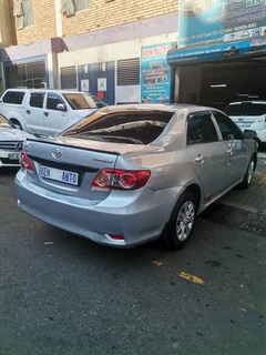 2013 Toyota Corolla 1.6 Professional, Silver with 87000km available now!