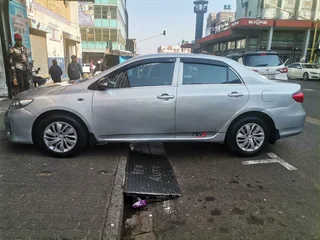 2013 Toyota Corolla 1.6 Professional, Silver with 87000km available now!