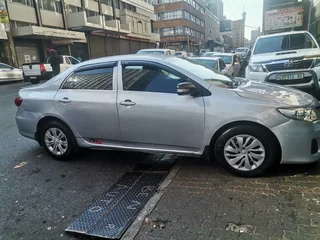 2013 Toyota Corolla 1.6 Professional, Silver with 87000km available now!