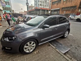 2013 Volkswagen Polo 1.4 Comfortline, Grey with 82000km available now!