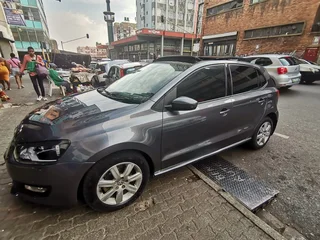 2013 Volkswagen Polo 1.4 Comfortline, Grey with 82000km available now!