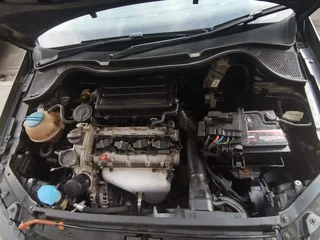 2013 Volkswagen Polo 1.4 Comfortline, Grey with 82000km available now!