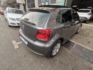 2013 Volkswagen Polo 1.4 Comfortline, Grey with 82000km available now!
