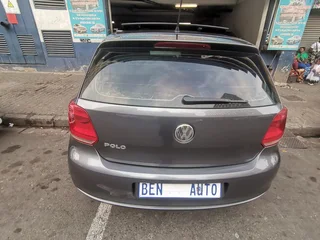 2013 Volkswagen Polo 1.4 Comfortline, Grey with 82000km available now!