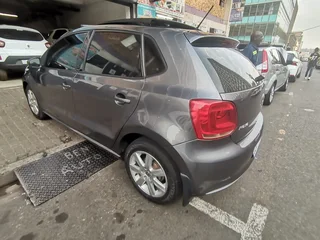 2013 Volkswagen Polo 1.4 Comfortline, Grey with 82000km available now!