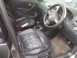 2013 Volkswagen Polo 1.4 Comfortline, Grey with 82000km available now!