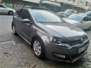 2013 Volkswagen Polo 1.4 Comfortline, Grey with 82000km available now!