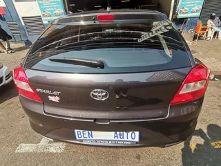 2021 Toyota Starlet 1.4 Xs, Grey with 58000km available now!