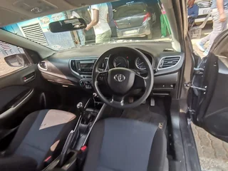 2021 Toyota Starlet 1.4 Xs, Grey with 58000km available now!