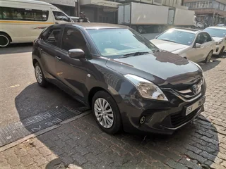 2021 Toyota Starlet 1.4 Xs, Grey with 58000km available now!