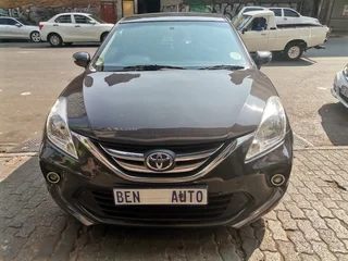 2021 Toyota Starlet 1.4 Xs, Grey with 58000km available now!