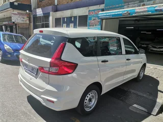 2022 Suzuki Ertiga MY22 1.5 GL, White with 77000km available now!