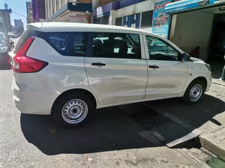 2022 Suzuki Ertiga MY22 1.5 GL, White with 77000km available now!