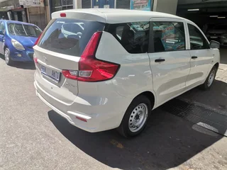 2022 Suzuki Ertiga MY22 1.5 GL, White with 77000km available now!