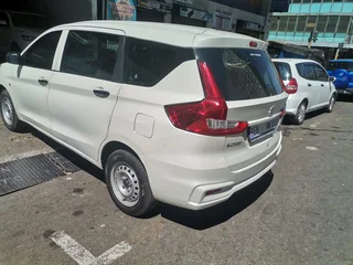 2022 Suzuki Ertiga MY22 1.5 GL, White with 77000km available now!