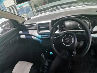 2022 Suzuki Ertiga MY22 1.5 GL, White with 77000km available now!