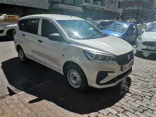 2022 Suzuki Ertiga MY22 1.5 GL, White with 77000km available now!