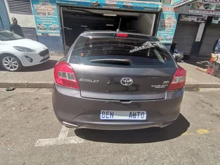 2021 Toyota Starlet 1.4 XR AT, Grey with 70000km available now!