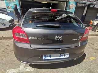 2021 Toyota Starlet 1.4 XR AT, Grey with 70000km available now!