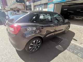 2021 Toyota Starlet 1.4 XR AT, Grey with 70000km available now!